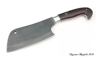 Тяпка Малая цельнометаллическая У8А венге