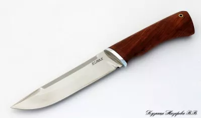 Нож Вепрь ELMAX бубинга