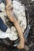 Топор-41 варка металлов углерод+ХВГ ясень резной