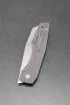 Нож складной Тор сталь Elmax накладки G10 резной + AUS8 (подшипники, клипса)