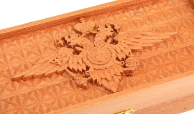 Шкатулка для финки НКВД 2