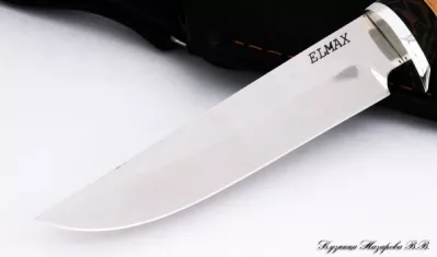 Нож Ирбис ELMAX береста