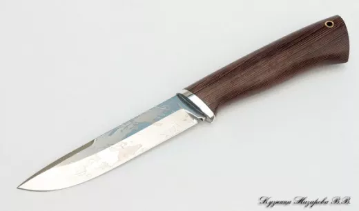 Нож Скиф D2 венге