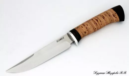 Нож Ирбис ELMAX береста