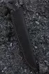 Нож Обвалочный сталь дамаск ламинированный рукоять черный граб акрил (Coutellia)