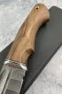 Нож Гепард дамасская — наборная рукоять: палисандр