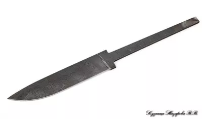 Клинок Путник дамаск