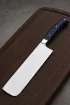Кухонный цельнометаллический нож 