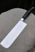 Кухонный цельнометаллический нож 