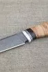 Нож Ирбис-2 Х12МФ береста
