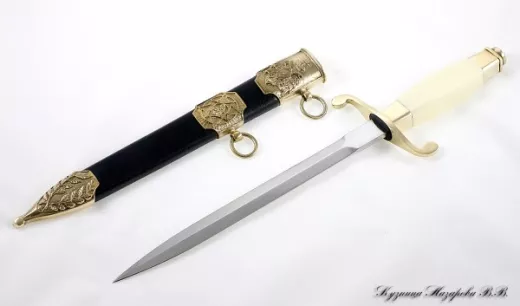 Кортик офицерский МЧС (министерство чрезвычайных ситуаций)