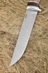 Нож Кардинал 2 КН-01 рукоять черный граб карельская береза коричневая
