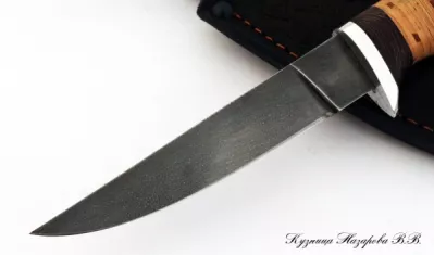 Нож Кардинал  ХВ-5 береста