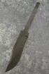 Клинок из дамасской стали