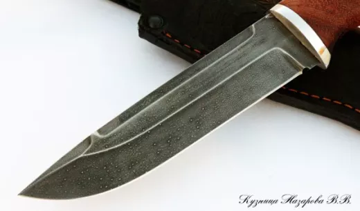 Нож Вепрь ХВ-5 бубинга