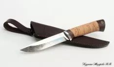 Нож Скиф D2 береста
