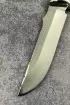Нож Рыбак Х12МФ — наборная рукоять: кап синий