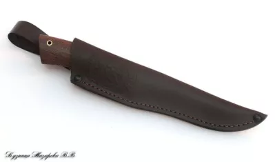Нож Кардинал D2 венге