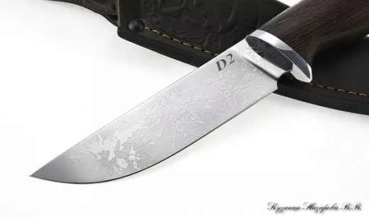 Нож Штык D2 венге