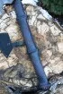 Топор Дровосек-1 варка металлов: углерод+ ХВГ ясень брашированный (NEW)