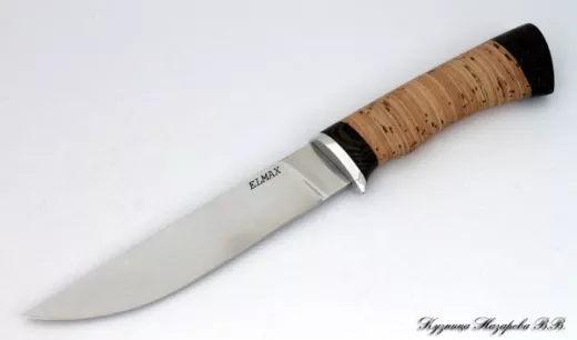 Нож Кардинал 2 ELMAX береста