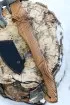 Топор-40 варка металлов углерод+ХВГ ясень резной