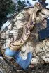 Топор Ермак-8 варка металлов: углерод+ ХВГ (NEW)