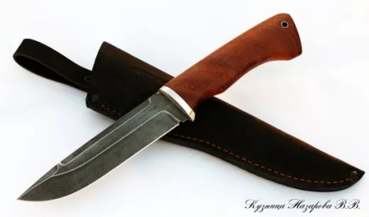Нож Вепрь ХВ-5 бубинга