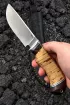 Нож Ловчий сталь КН-01 береста