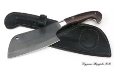 Тяпка Малая цельнометаллическая У8А венге
