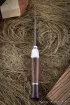 Нож Ирбис К340 венге искусственный камень