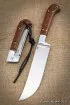 Ножи (Набор) Пчак складной + Узбекский цельнометаллический сталь М390 текстолит