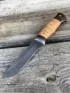 Нож Ангара Х12МФ рукоять береста