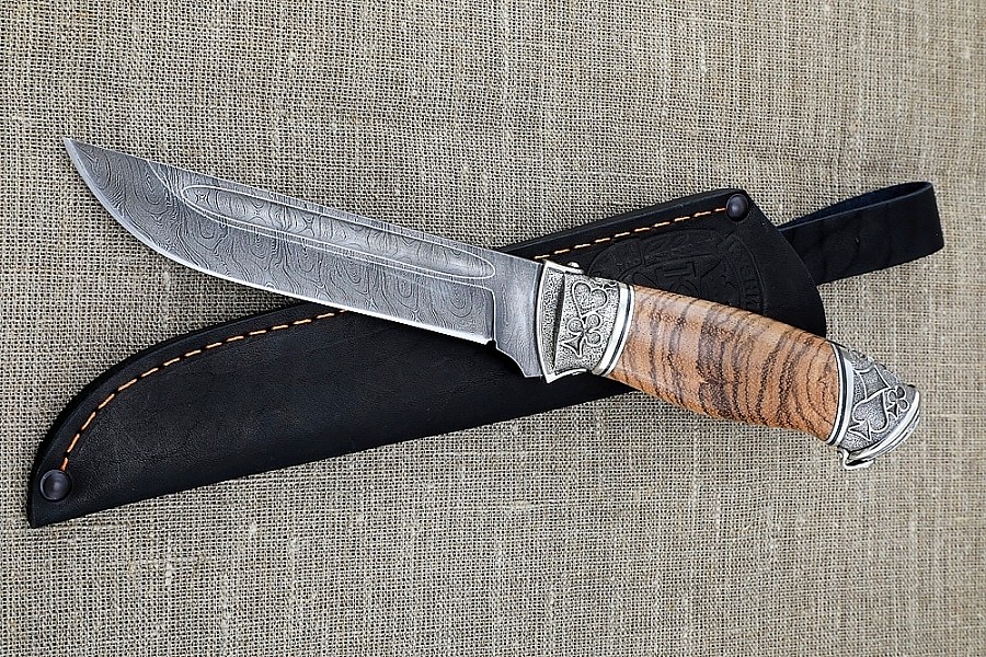 Охотничьи ножи