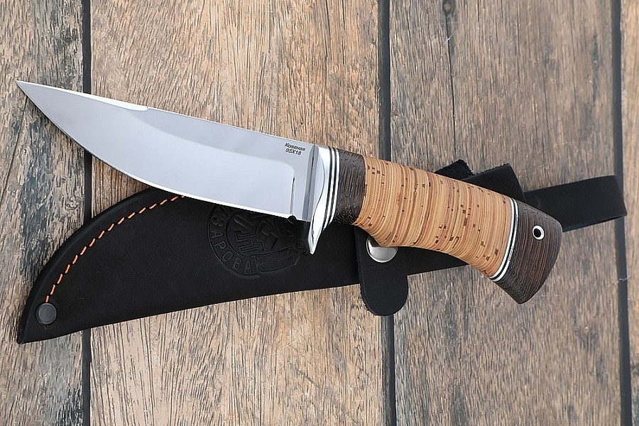 Туристические ножи