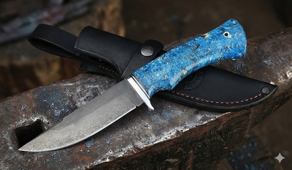 Охотничьи ножи