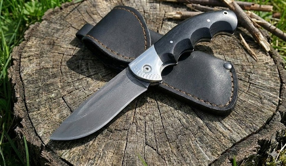 Складные ножи