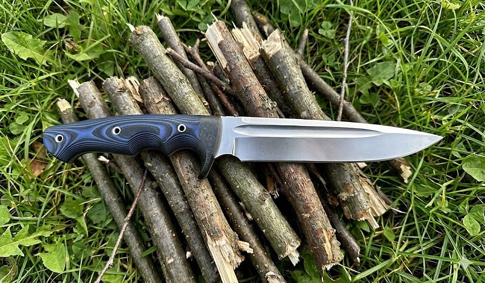 Туристические ножи