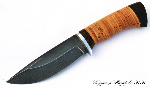 Cheetah knife HV-5 birch bark