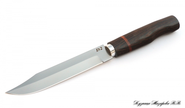 Нож финка Сапера Д2 венге