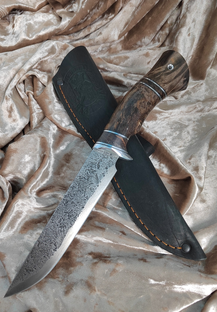 Ножи От Кузницы Братьев Касаткиных Купить