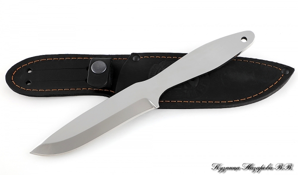 Throwing knife Warrior 65x13