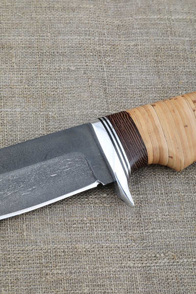 Cheetah Knife X12MF birch bark