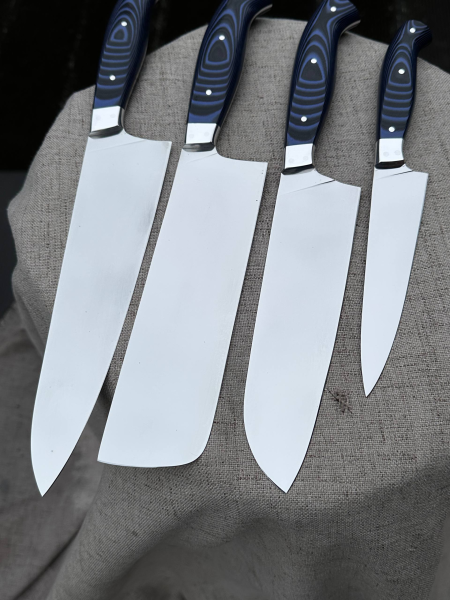 Кухонный цельнометаллический набор 