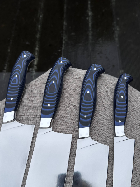 Кухонный цельнометаллический набор 