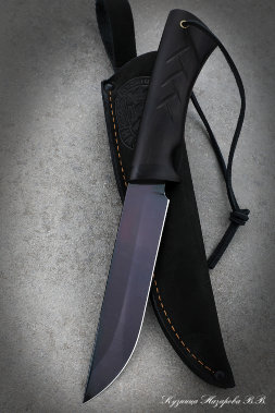 Нож Овод 2 - "Чёрный нож"