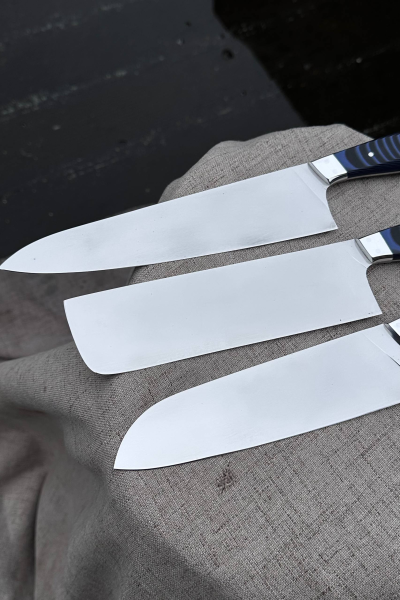 Кухонный цельнометаллический набор 