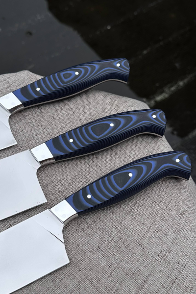 Кухонный цельнометаллический набор 