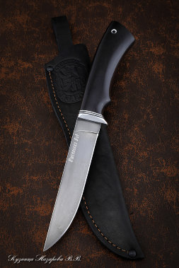 Knife Cardinal 2 R18 black hornbeam