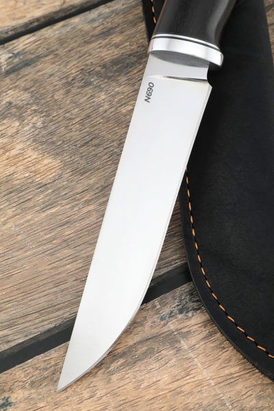 Нож охотничий 